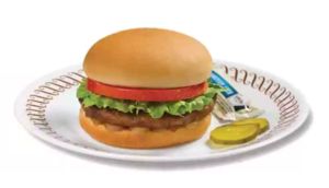 ANGUS 1/4 LBS HAMBURGER