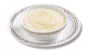 BOWL OF GRITS