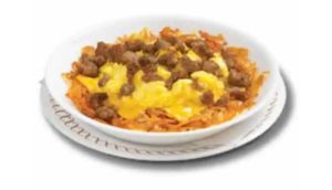 BREAKFAST HASHBROWN BOWL