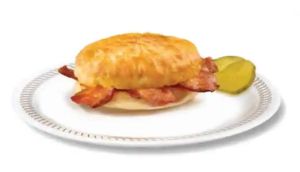 Bacon Biscuit