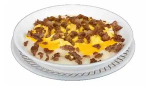 Breakfast Grits Bowl