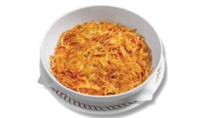 Build Your Own Hashbrown Bowl