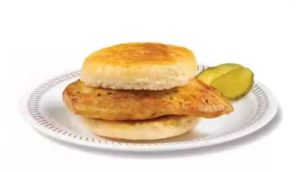 Chicken Biscuit