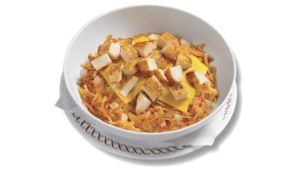 Chicken Melt Hashbrown Bowl