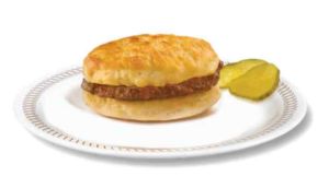 Sausage Biscuit