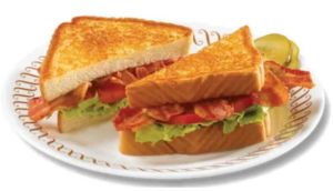 TEXAS BACON LOVER’S BLT