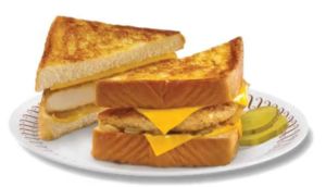 Texas Chicken Melt